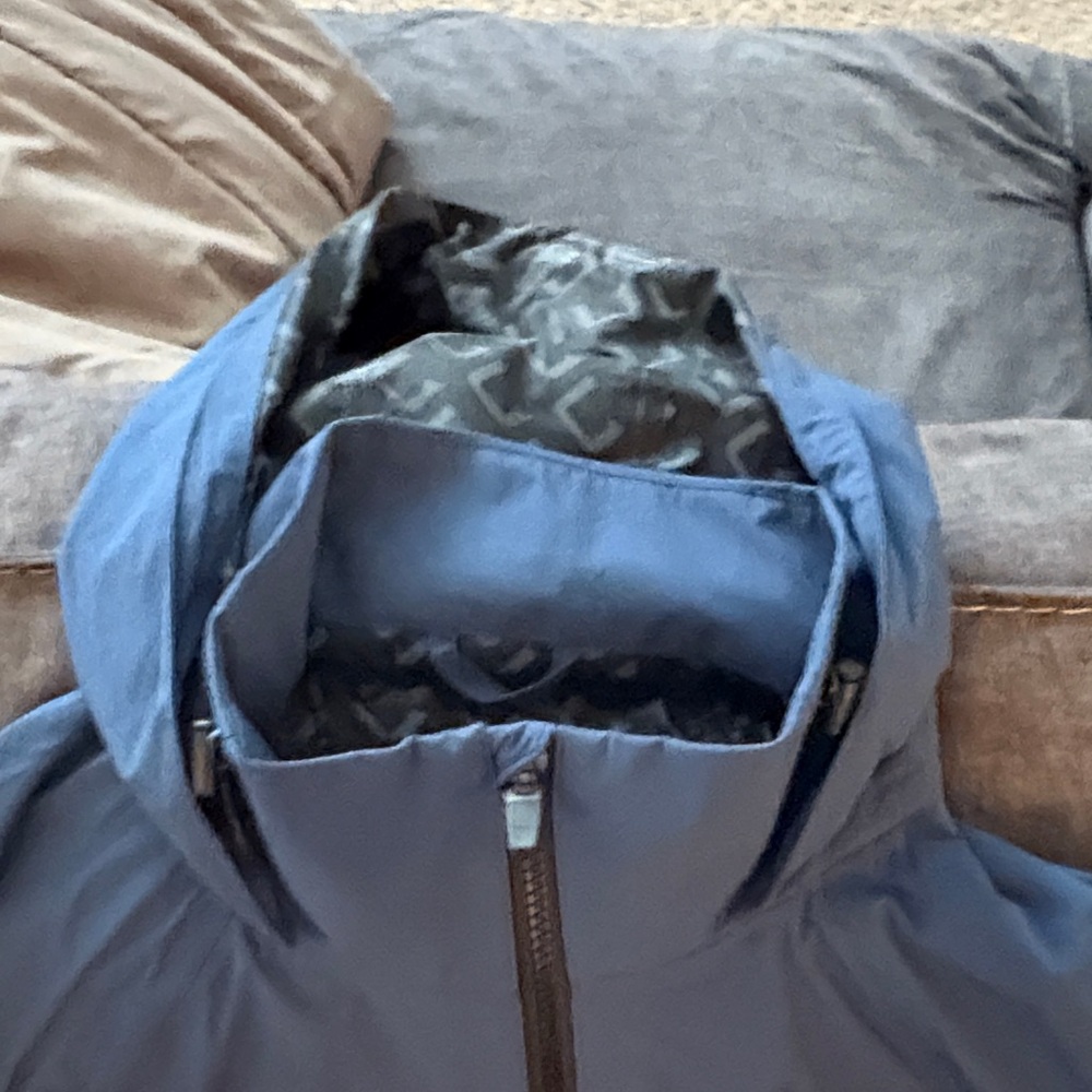 Huk Women's Jacket - Black and Gray - Picture 3 of 5